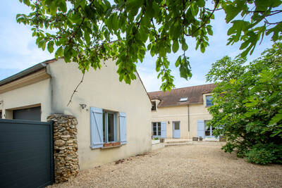 Vente maison 6 pièces Courdimanche (95800)