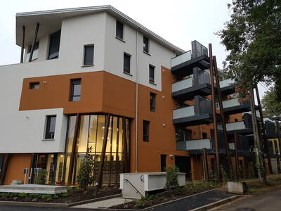 Vente appartement 2 pièces Toulouse (31)