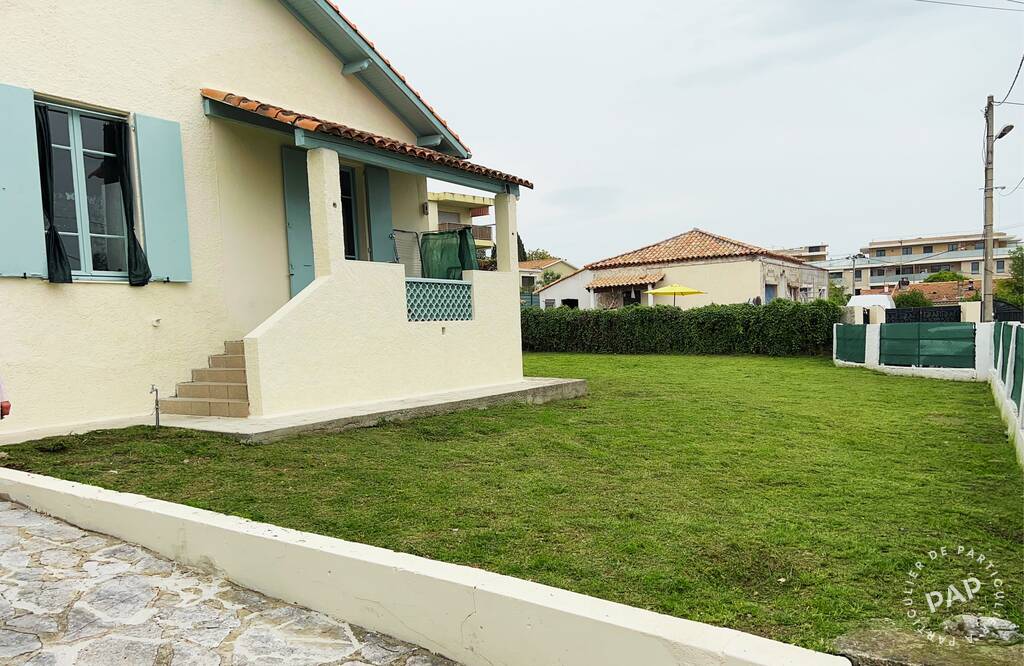 Maison 4 pièces 99 m² · à Cagnes-sur-Mer · 99 m² · 540 000 €