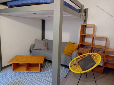 Vente appartement studio Bordeaux (33)