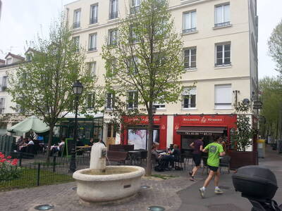Location appartement studio Vanves (92170)