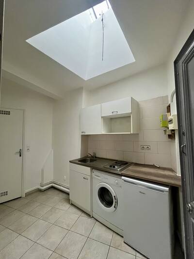 Vente appartement studio Neuilly-sur-Seine (92200)
