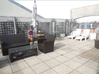 Vente appartement 3 pièces Aulnay-sous-Bois (93600)