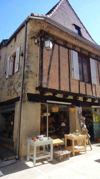 Vente maison 7 pièces Belvès (24170)
