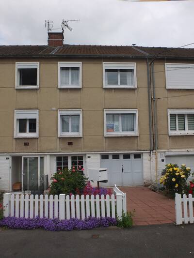 Vente maison 4 pièces Cuincy (59553)