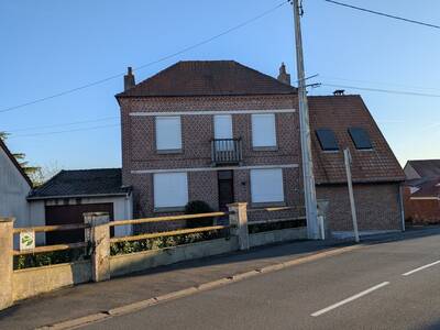 Vente maison 6 pièces Aire-sur-la-Lys (62120)