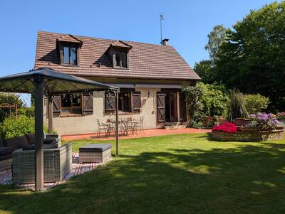 Vente maison 4 pièces Berneuil-en-Bray (60390)