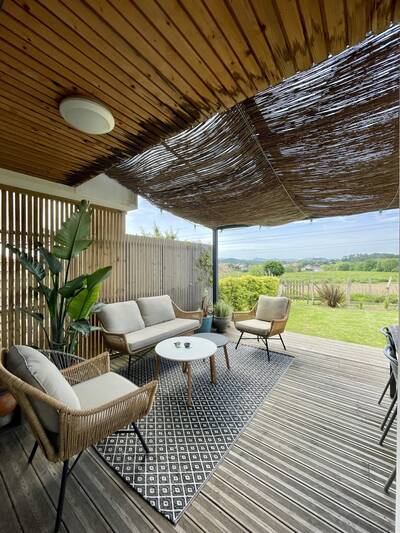 Vente maison 4 pièces Anglet (64600)