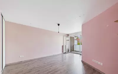 Résidence Récente, Balcon, Parking – Métro Gabriel Péri (6 Min)