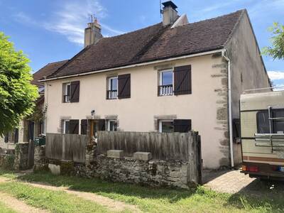 Vente maison 5 pièces Flée (21140)