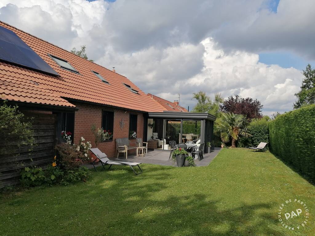 Maison à Saultain