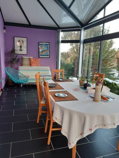 Vente maison 6 pièces Saint-Pierre-de-Bailleul (27920)
