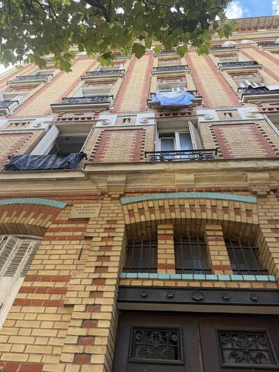 Vente appartement 2 pièces Les Pavillons-sous-Bois (93320)