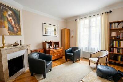 Vente appartement 2 pièces Paris 14e