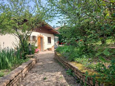 Vente maison 6 pièces Saint-Romain-au-Mont-d'Or (69270)