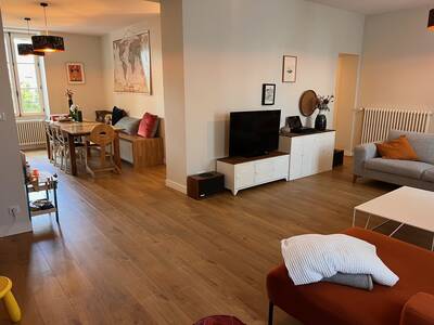 Vente appartement 5 pièces Nantes (44)