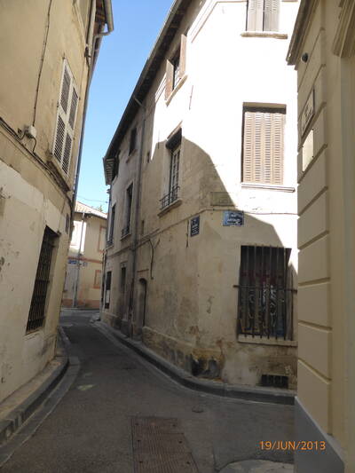 Vente maison 5 pièces Avignon (84)