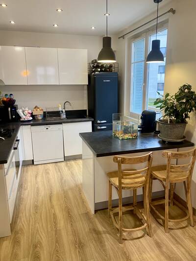 Vente appartement 3 pièces Lyon 8e
