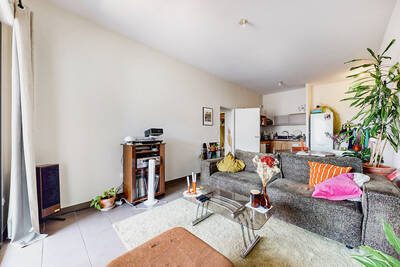 Vente appartement 2 pièces Montpellier (34)