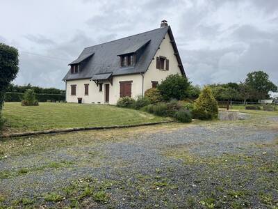 Vente maison 6 pièces Saint-Germain-d'Ectot (14240)