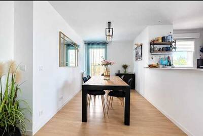 Vente appartement 4 pièces Noisy-le-Grand (93160)