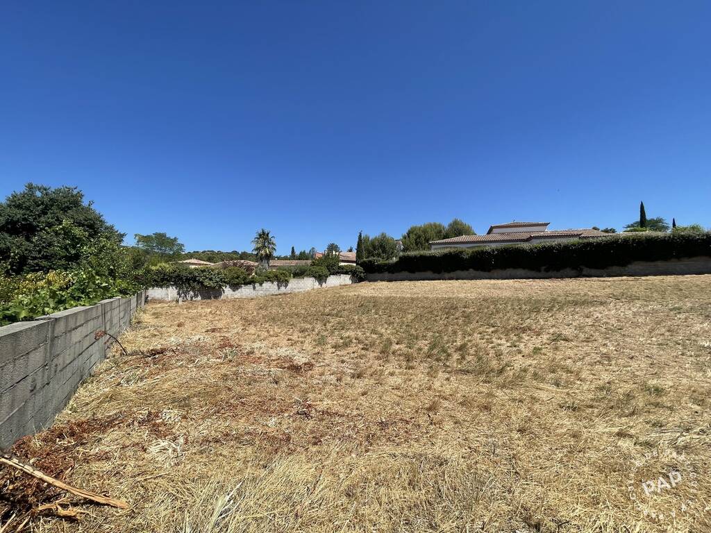 Terrain Combaillaux 1346m² · 545 000 €