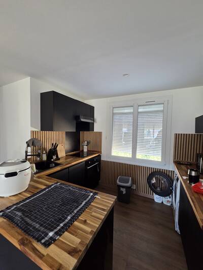 Vente appartement 3 pièces La Seyne-sur-Mer (83500)