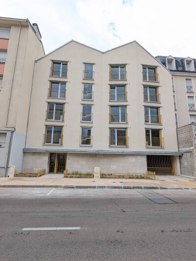 Vente appartement studio Dijon (21000)