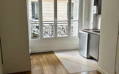 Paris 18E