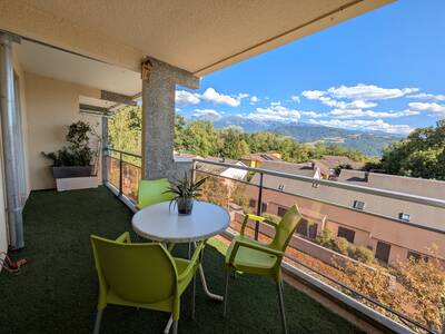 Vente appartement 4 pièces Meylan (38240)