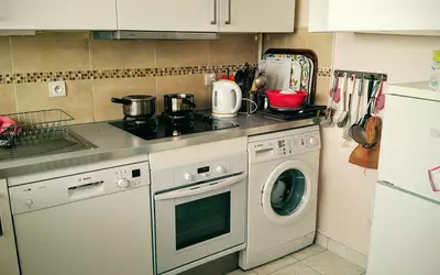 Dans Un Appartement