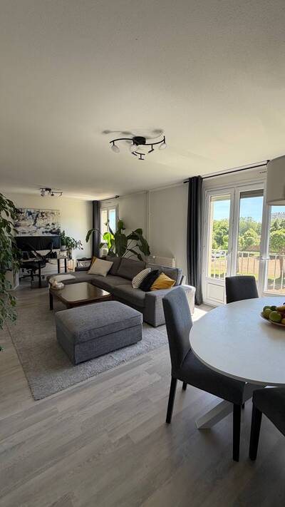 Vente appartement 5 pièces Mâcon (71000)