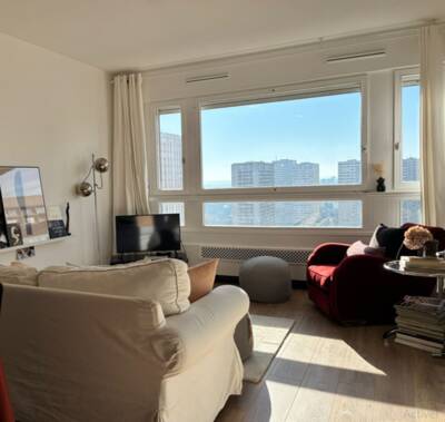 Vente appartement 3 pièces Paris 13e