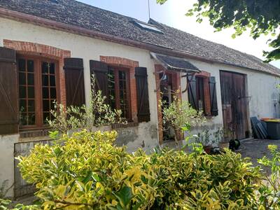 Vente maison 5 pièces Barbey (77130)