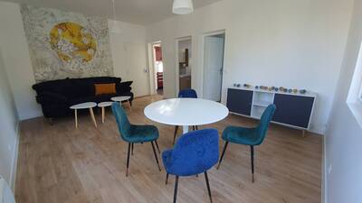 Location appartement 2 pièces Dugny (93440)