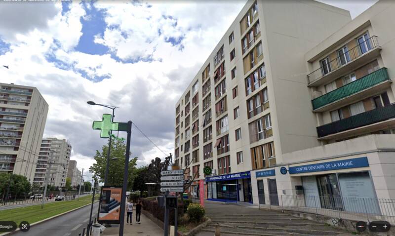 Villeneuve-La-Garenne (92390)