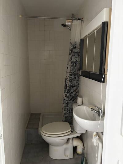 Vente appartement studio Paris 20e