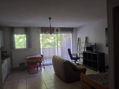 Location appartement studio Voiron (38500)