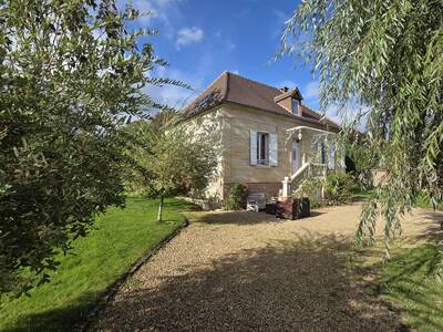 Vente maison 5 pièces Pouilly (60790)