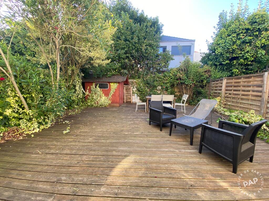 Vente Maison Arcueil (94110) 133&nbsp;m² 659.000&nbsp;&euro;
