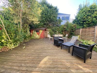 Vente maison 6 pièces Arcueil (94110)