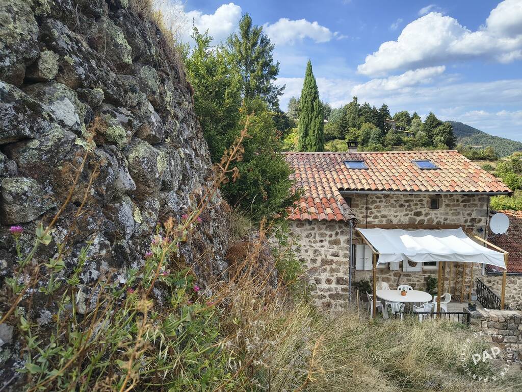 Vente Maison