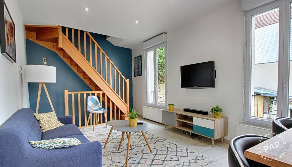 Location Maison Champigny-Sur-Marne (94500) 70&nbsp;m² 1.850&nbsp;&euro;
