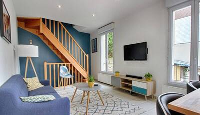 Location maison 4 pièces Champigny-sur-Marne (94500)