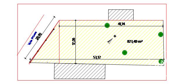 Vente Terrain Hergnies (59199)  85.000&nbsp;&euro;