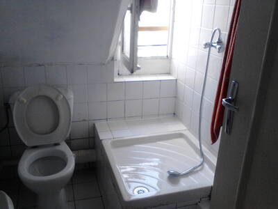 Vente appartement studio Paris 11e