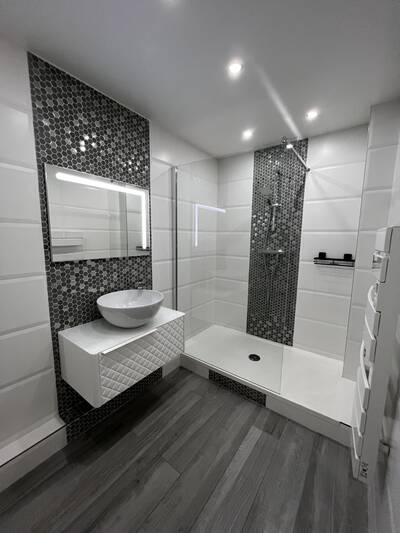 Vente appartement 4 pièces Trappes (78190)