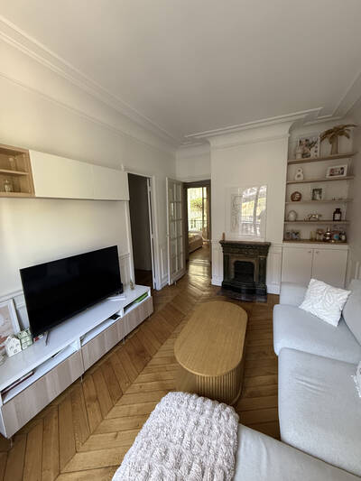 Location appartement 3 pièces Paris 13e