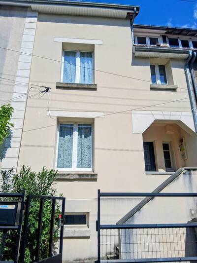 Vente maison 5 pièces Creil (60100)