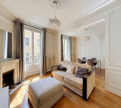 Location appartement 2 pièces Asnières-sur-Seine (92600)